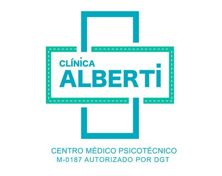 Clínica Alberti logo