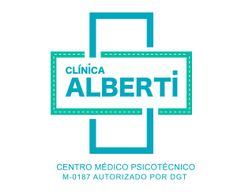 Clínica Alberti logo